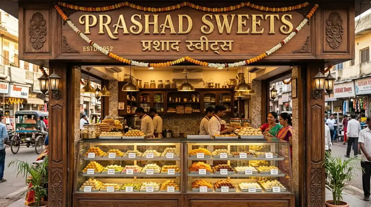 Prashad Sweets Ltd: What To Know About The Wembley Sweet Shop