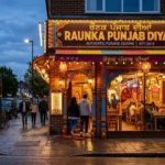 Raunka Punjab Diyan Northolt: A Guide to Punjabi Food and Dining