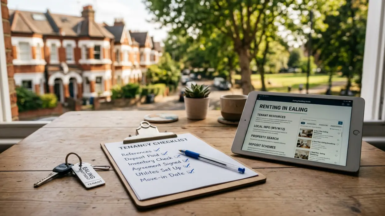 Renting in Ealing: What Tenants Need to Know