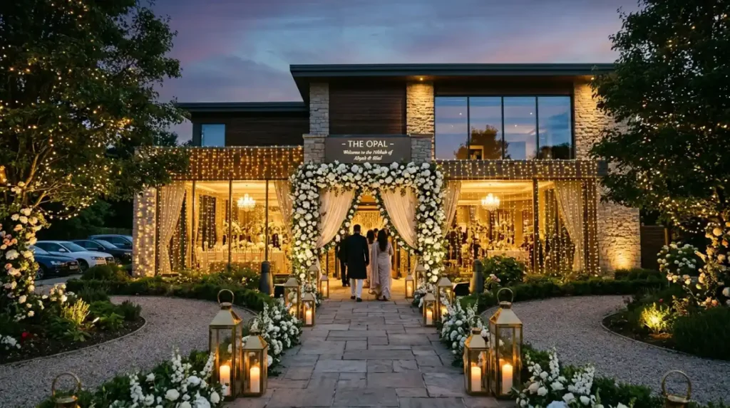 Restaurants for Nikkah: Finding the Right Ealing Venue for Your Celebration