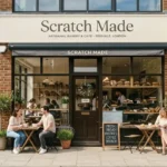 Scratch Made Perivale: A Practical Guide to Food, Location and Dining