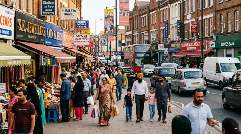 Southall: The Business Capital of West London?