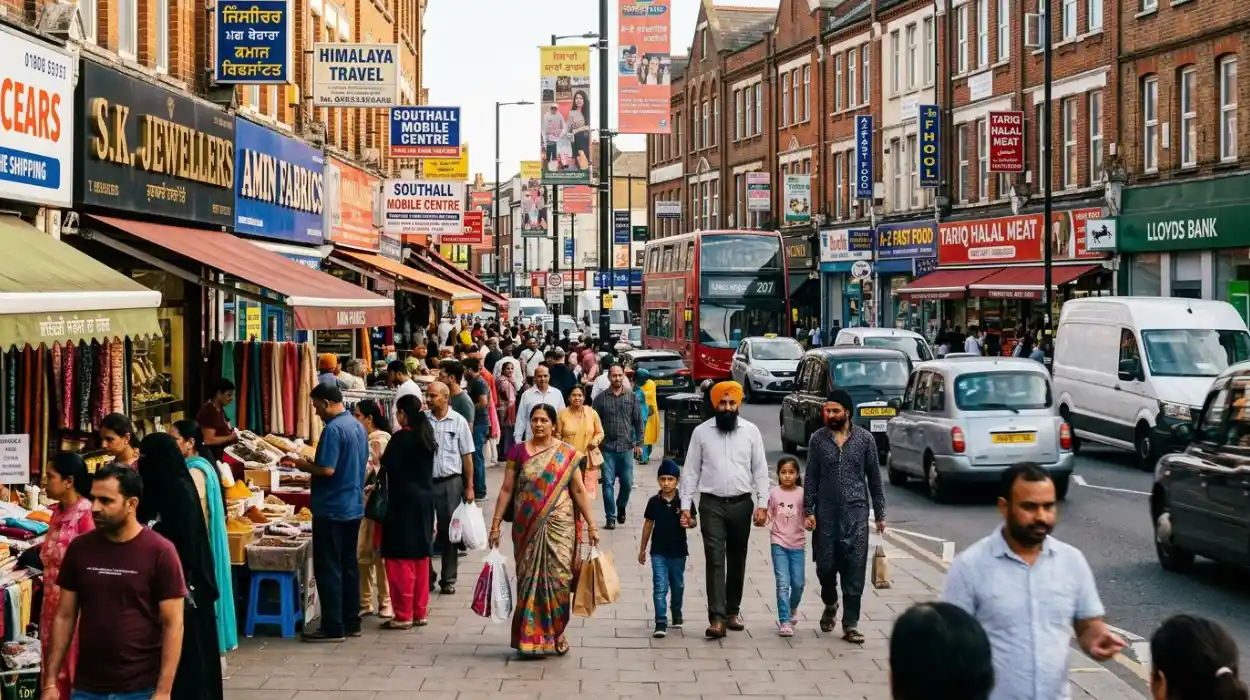 Southall: The Business Capital of West London?