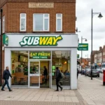 Subway Northolt: A Local Guide to Food, Menu and Dining