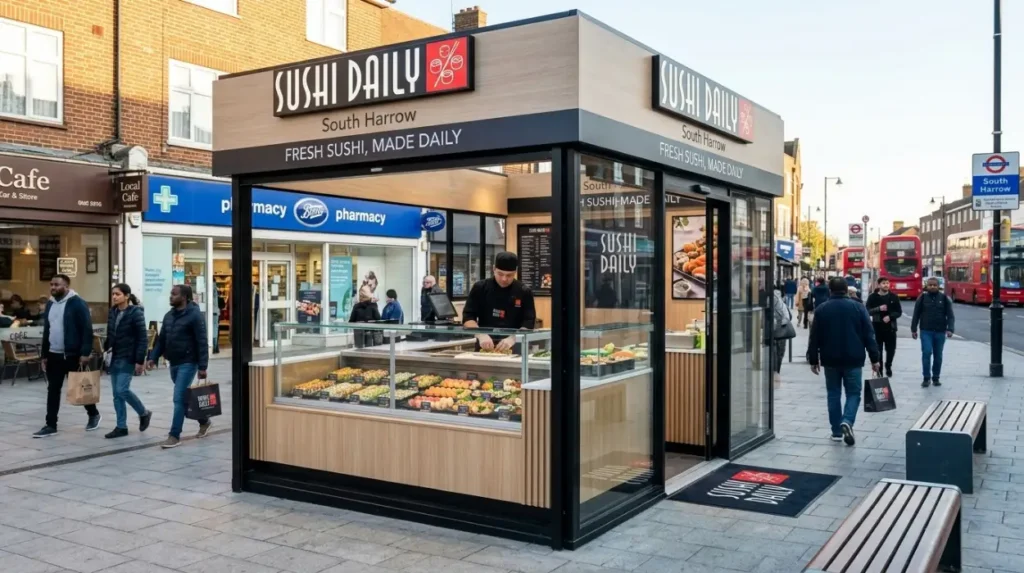 Sushi Daily South Harrow: A Guide to Sushi, Choices and Dining