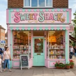 Sweet Shack Northolt: Desserts, Menu, Location & Local Guide