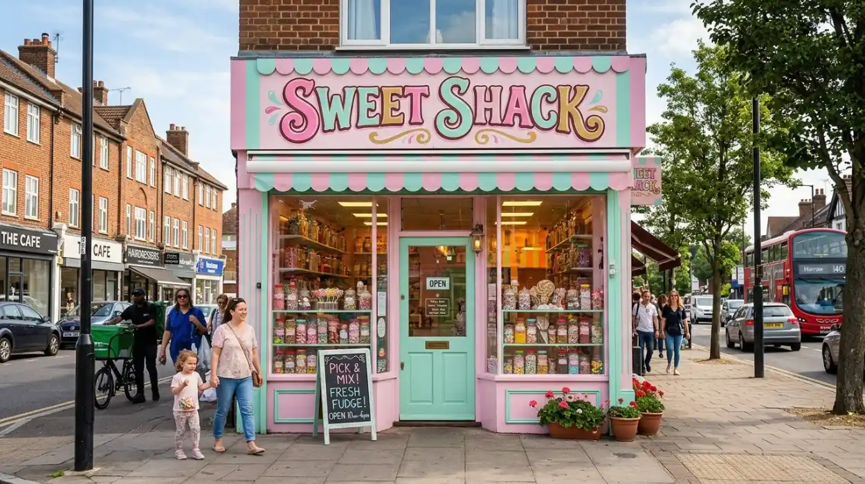 Sweet Shack Northolt: Desserts, Menu, Location & Local Guide