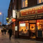 Taste Of China Northolt: Menu, Location and Dining Guide