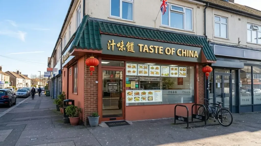 Taste Of China Northolt: Menu, Reviews, Hours & Delivery