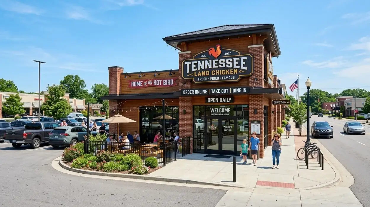 Tennesee Land Chicken Perivale: Menu, Hours & Food Guide