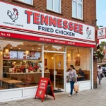 Tennessee Fried Chicken Northolt: Menu, Location and What to Know