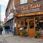 Thai Taste Perivale: A Guide to Thai Food, Menu and Dining