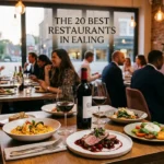 The 20 Best Restaurants in Ealing