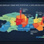 The Areas of Ealing With the Highest Crime Rates
