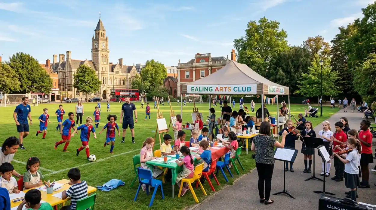 The Best After-School Activities in Ealing