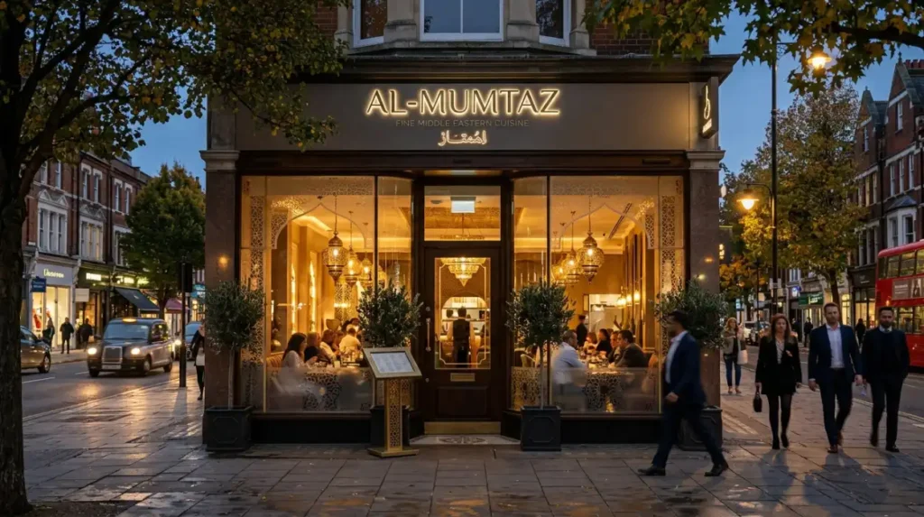 The Best Arabic Restaurants in Ealing