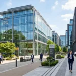 The Best Business Areas in Ealing