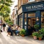 The Best Cafés in Ealing: Coffee, Brunch & Local Favourites!