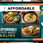 The Best Cheap Eats in Ealing: Affordable Food Guide