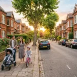 The Best Ealing Neighbourhoods for Families