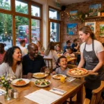 The Best Family Restaurants in Ealing