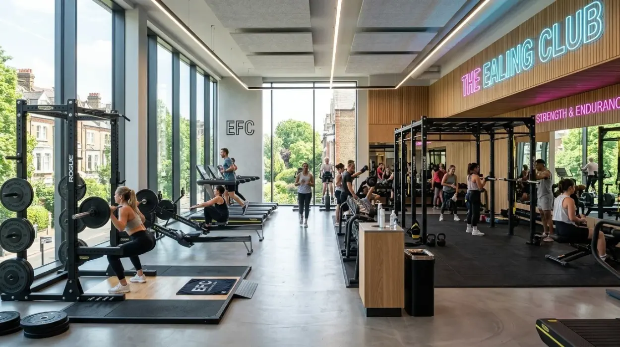 The Best Fitness Centres and Gyms in Ealing