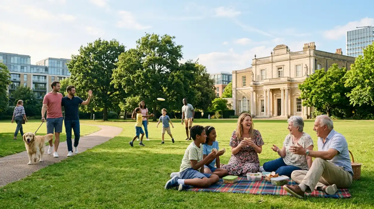 The Best Free Things to Do in Ealing