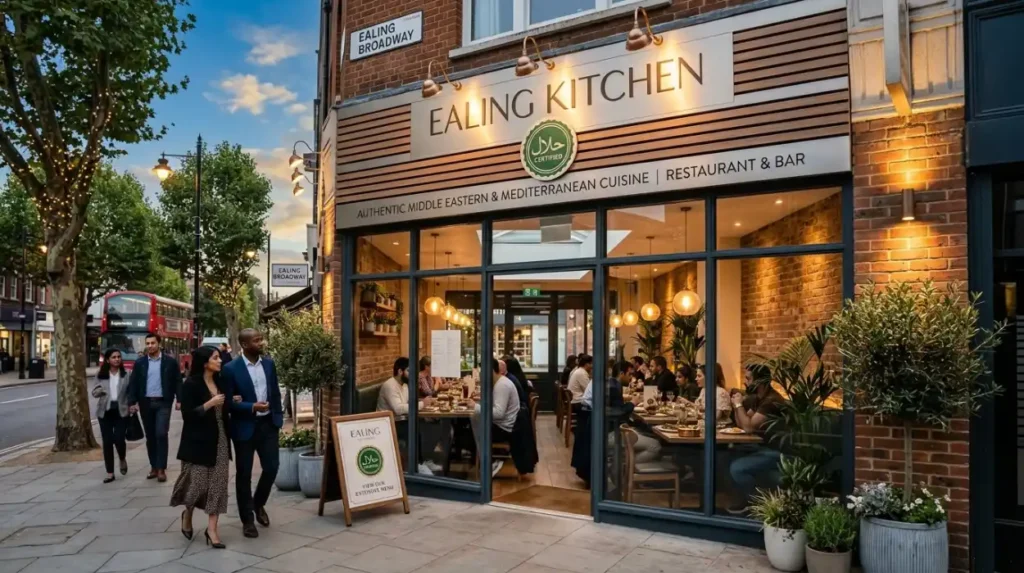 The Best Halal Restaurants in Ealing