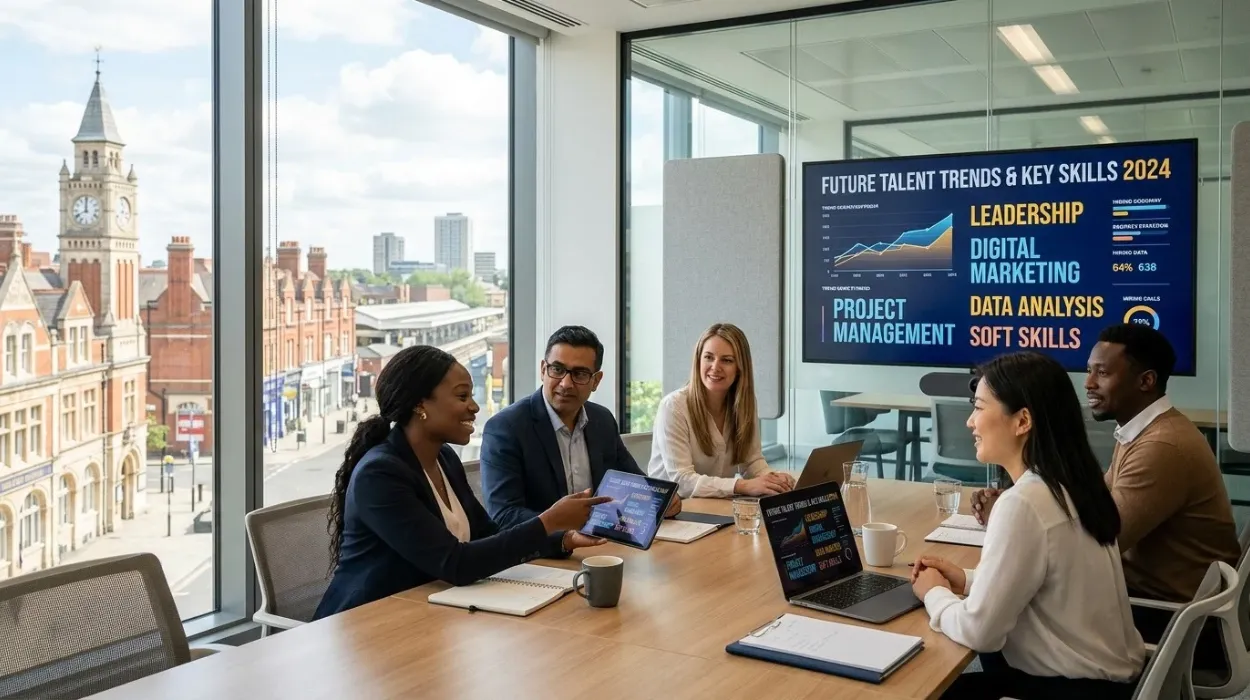 The Best Jobs in Ealing Right Now: What Employers Are Looking For