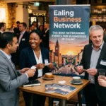The Best Networking Events for Businesses in Ealing