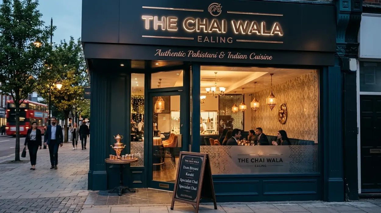 The Best Pakistani Restaurants in Ealing