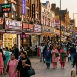 The Best Restaurants in Southall