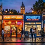 The Best Takeaways in Ealing: Top Local Food Spots Guide