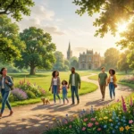 The Best Walking Routes in Ealing