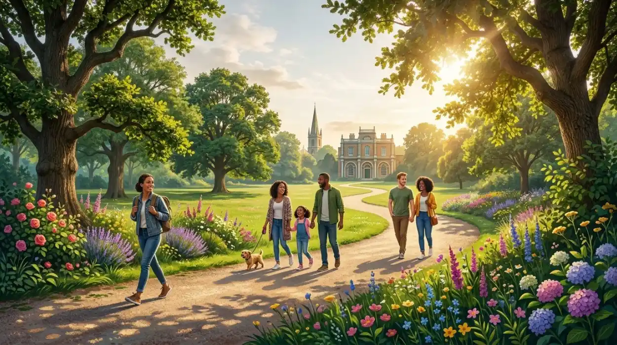 The Best Walking Routes in Ealing