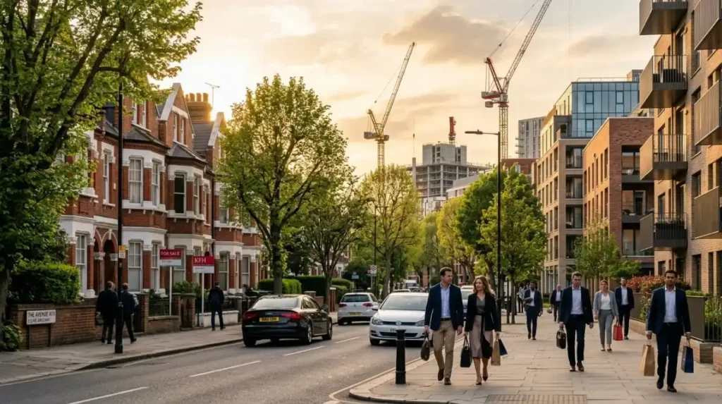 The Future of Property Prices in Ealing