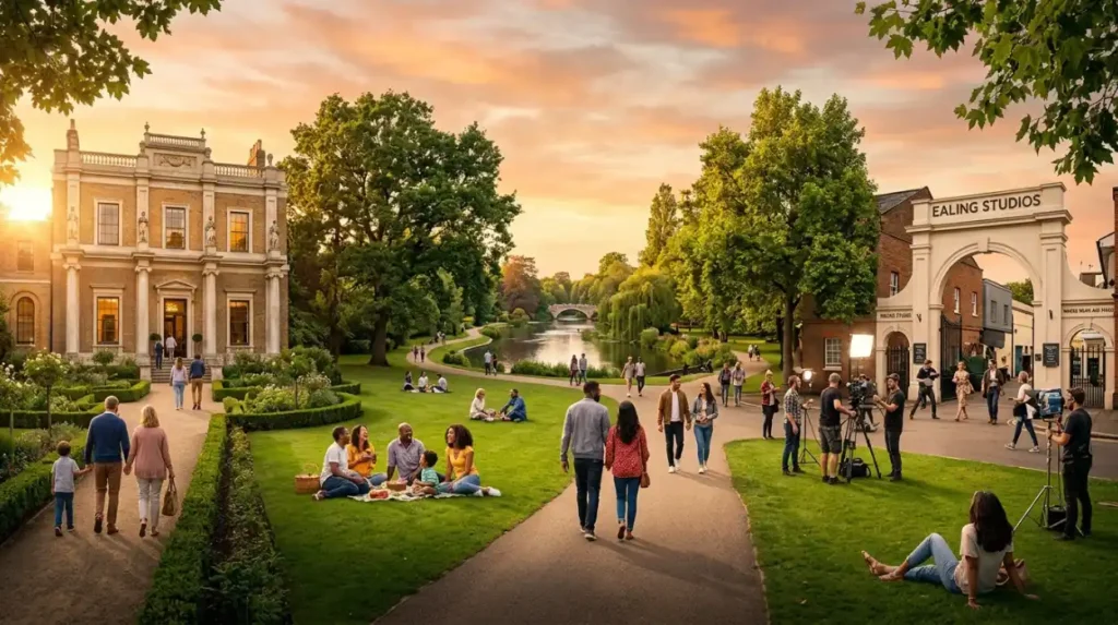 The Most Interesting Places to Visit in Ealing
