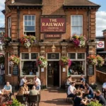 The Railway Greenford: History, Food And Its Place In Ealing