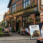 The Railway Northolt: A Local Pub History and Guide 2026
