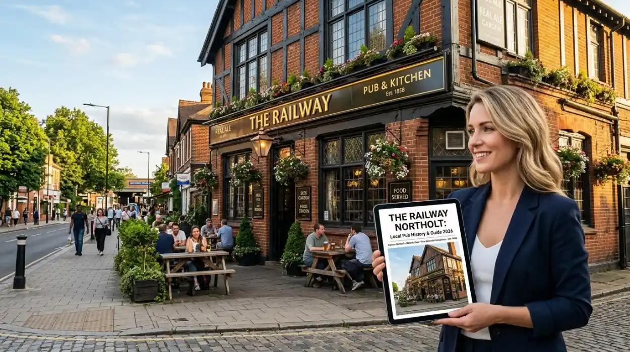 The Railway Northolt: A Local Pub History and Guide 2026