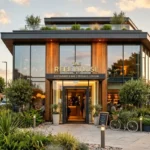 The Reef House Perivale: Restaurant, Food and Local Guide