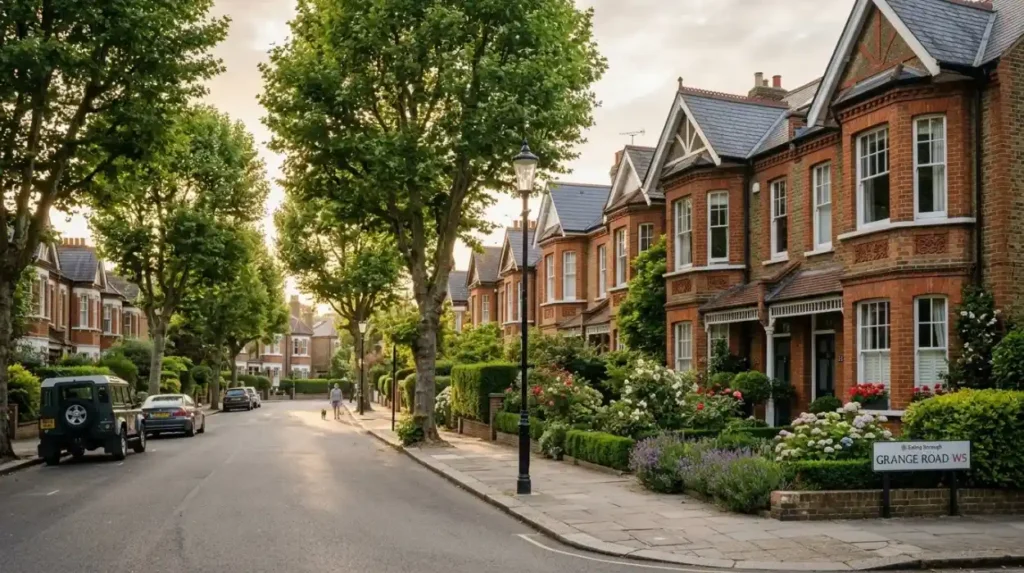 The Safest Areas of Ealing: Best Places to Live in 2026
