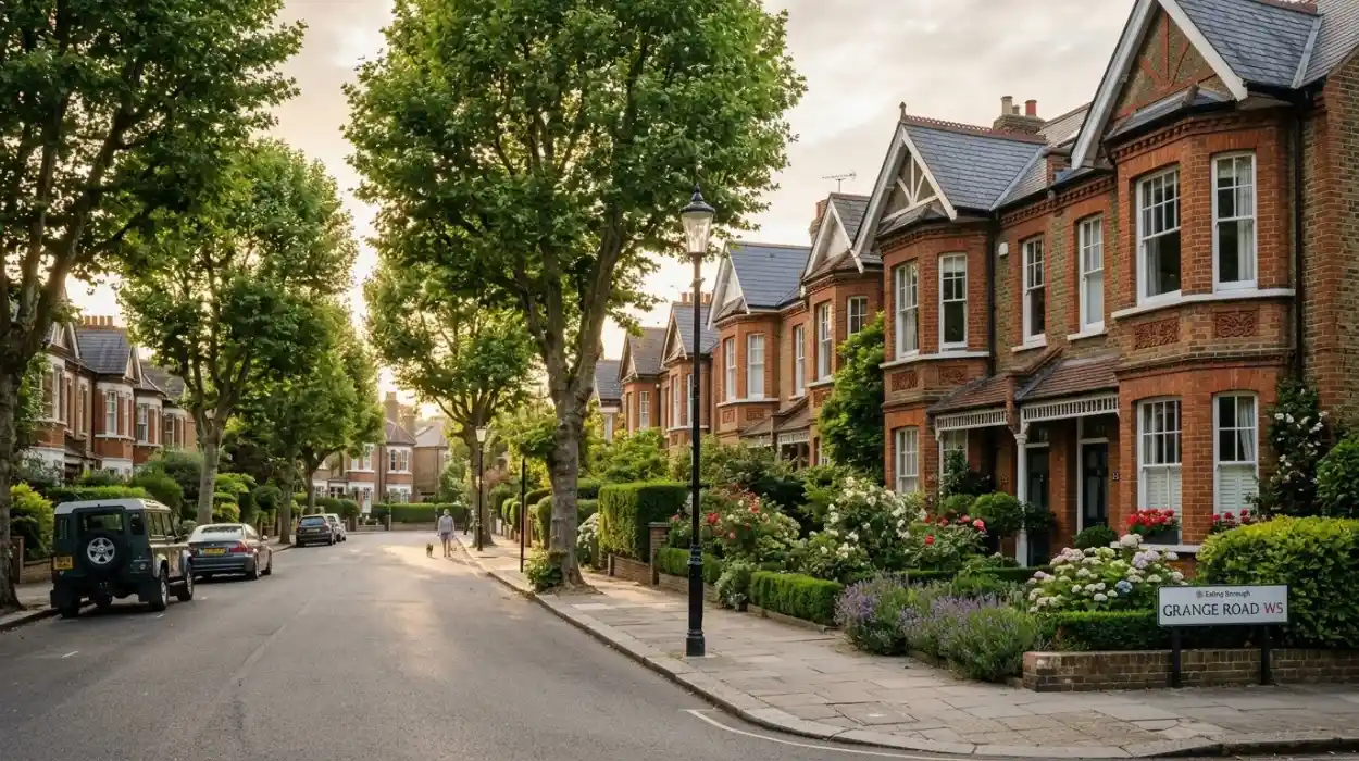 The Safest Areas of Ealing: Best Places to Live in 2026
