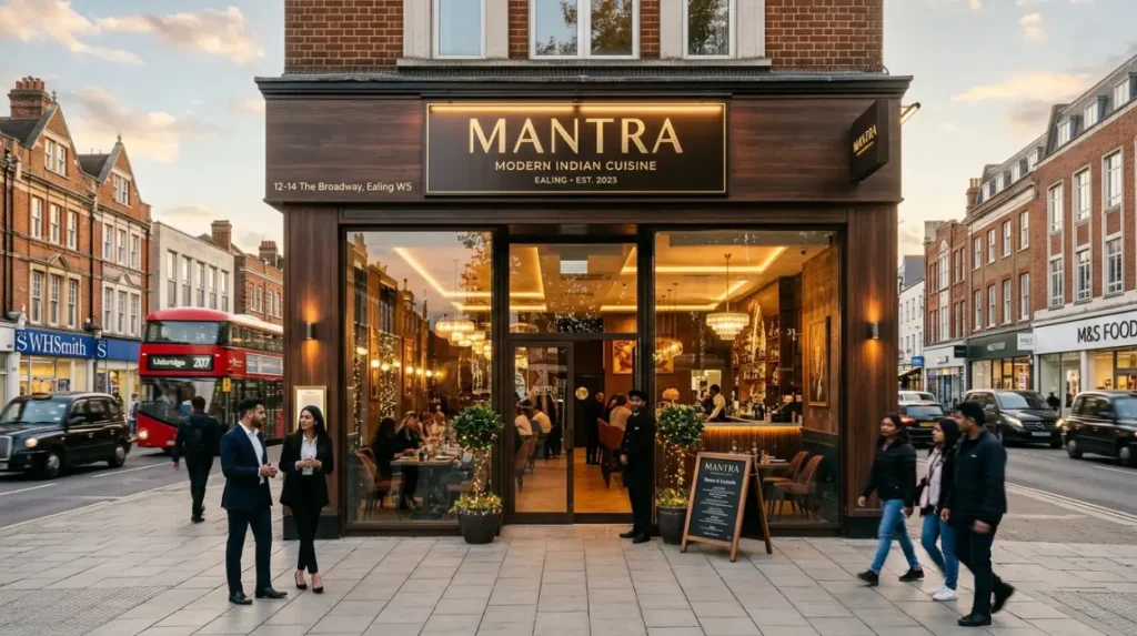 The best Indian restaurants in Ealing to consider