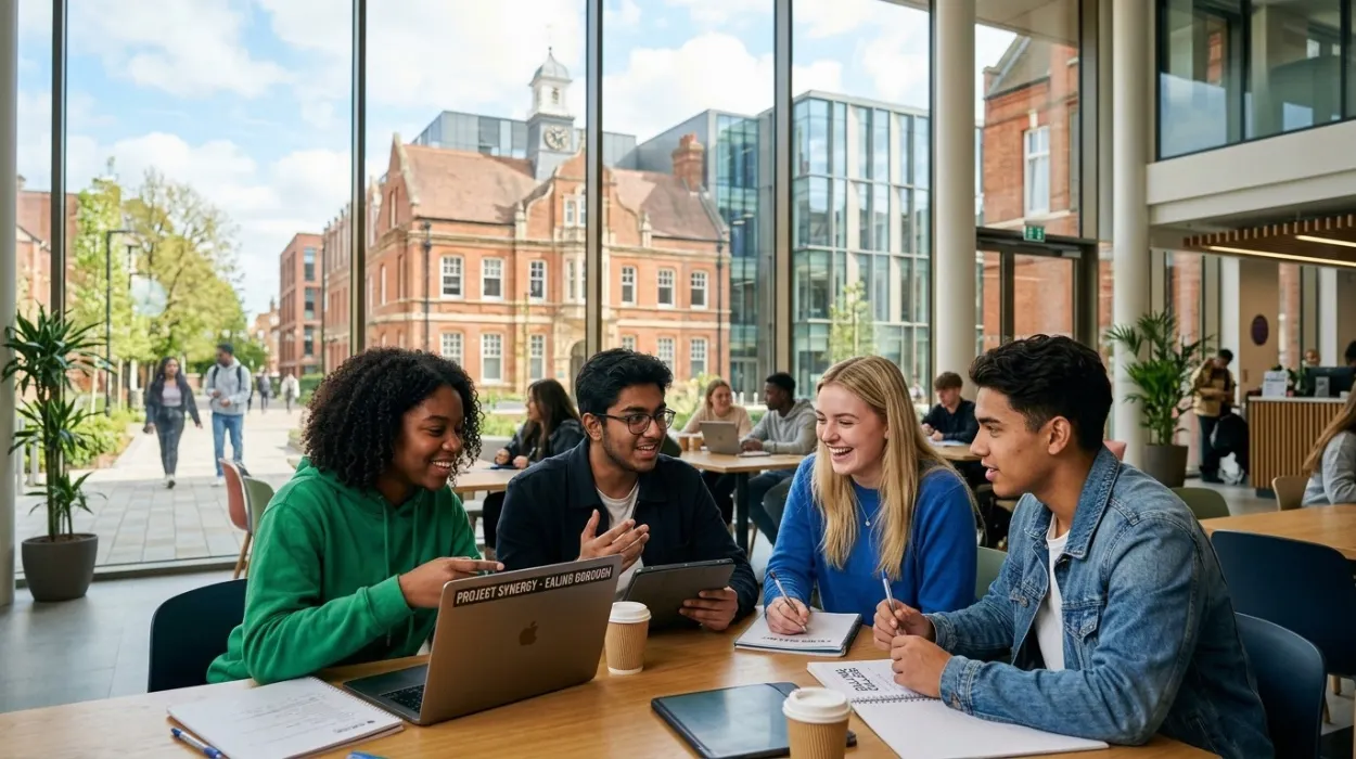 Top Local Colleges In Ealing For Young Students
