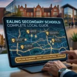 Top Rated Secondary Schools in Ealing: Complete Local Guide