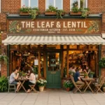 Vegetarian Restaurant Perivale: A Guide to Local Dining