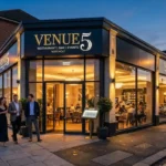 Venue 5 Northolt: Indian Dining and Events Ruislip Guide