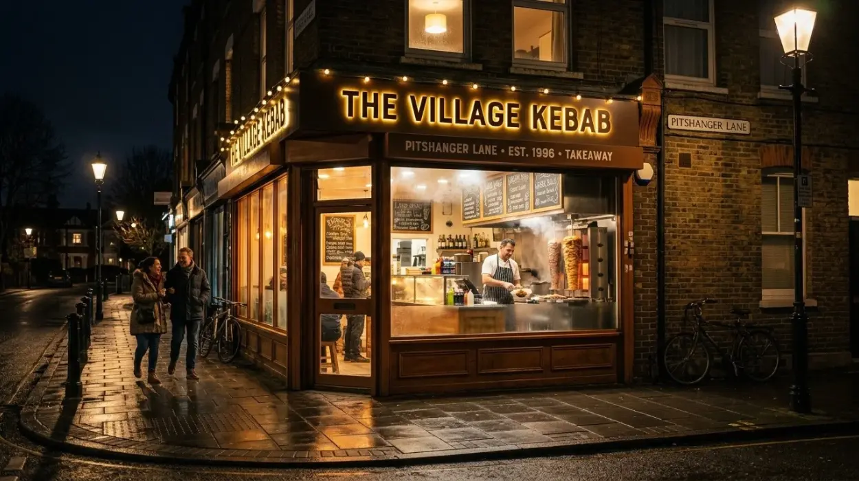 West Kebab Ealing: Pitshanger Lane Food Guide for Locals