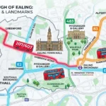 What Are The Best Bus Routes Across Ealing Borough For Locals And Visitors